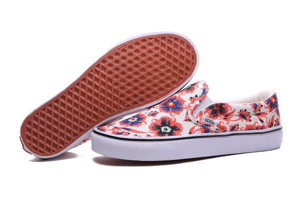 Vans Low Slip-on Shoes Women--243